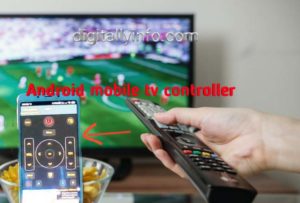 Android tv remote control