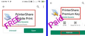 how to print from mobile without wifi printer