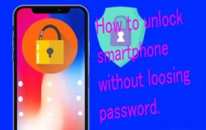 How to unlock android phone pattern lock without factory reset