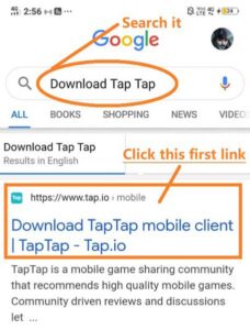How to install pubg By using Tap Tap App store