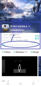 Play PUBG Korean version in india