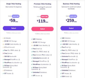 Best hosting for wordpress