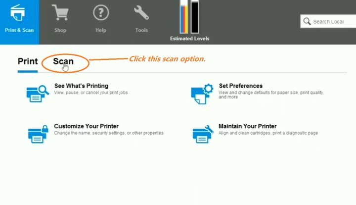 Can You Scan Documents On A Hp Printer? – ADEX