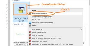 How to Download Driver for the model of your HP Printer