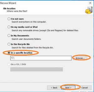 how to recover deleted files from pendrive