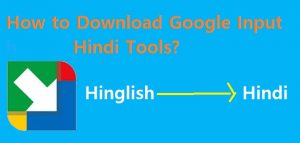 how to download google input tools